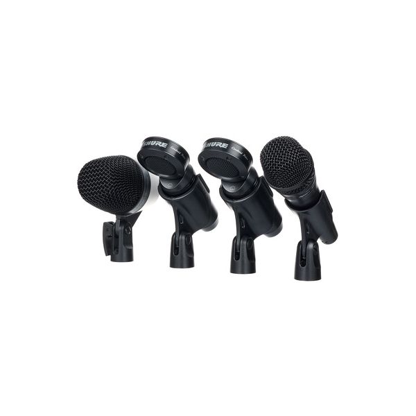 Shure PGA Studiokit 4 B-Stock