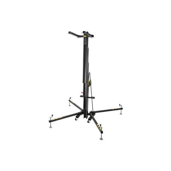 Block And Block OMEGA-30 Fork Lift 220 B-Stock