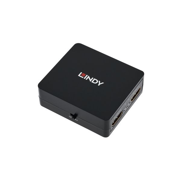 Lindy 2 Port HDMI 18G Splitt B-Stock