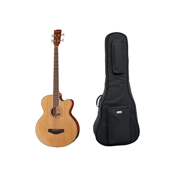 Harley Benton B-30NT Acoustic Bass Bundle – Thomann Elláda