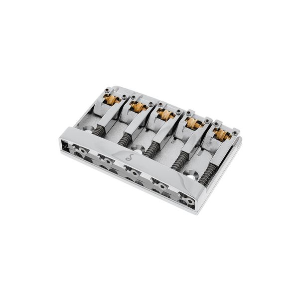 Schaller 3-D5 Chrome B-Stock