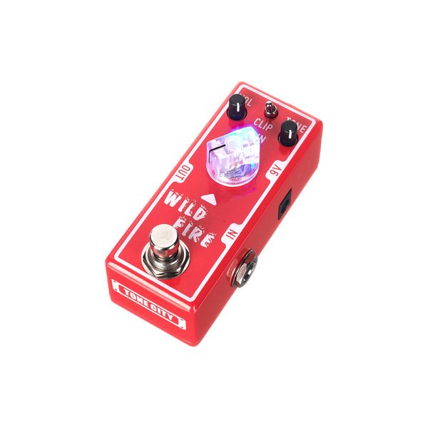 Tone City Wild Fire High-Gain Di B-Stock