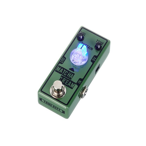 Tone City Matcha Cream - Fuzz B-Stock