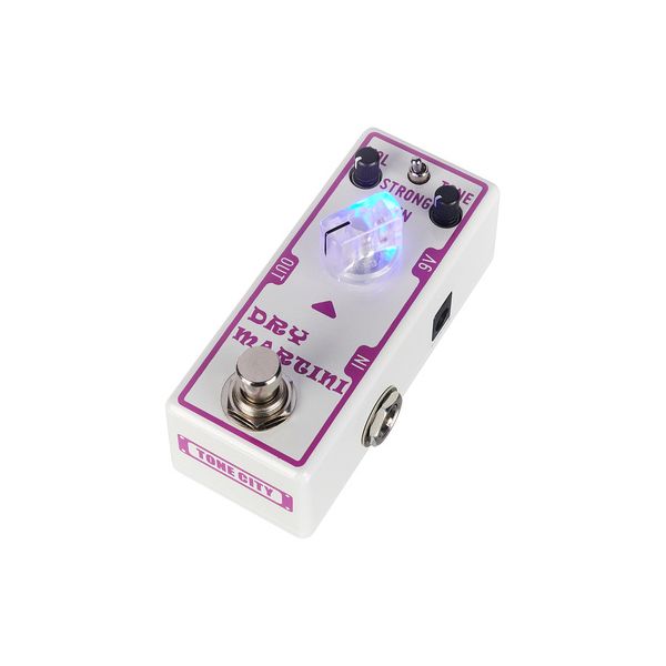 Tone City Dry Martini - Overdriv B-Stock