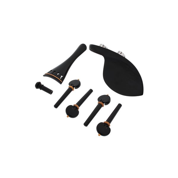 Acura Meister Violin Parts Set EB/BW B-Stock