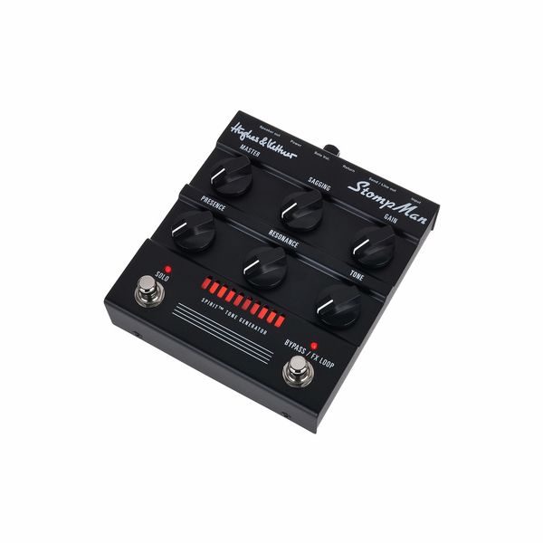 Hughes&Kettner StompMan B-Stock – Thomann United States