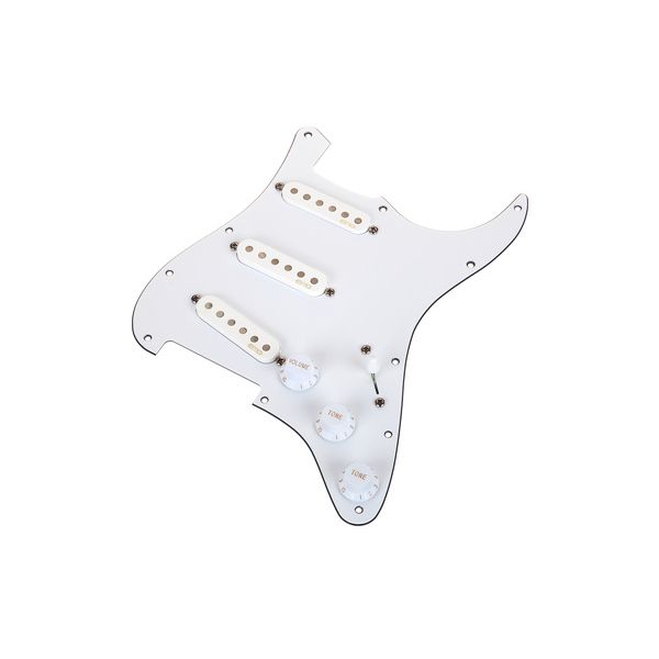 EMG RA-2 Pro Pickguard WH B-Stock