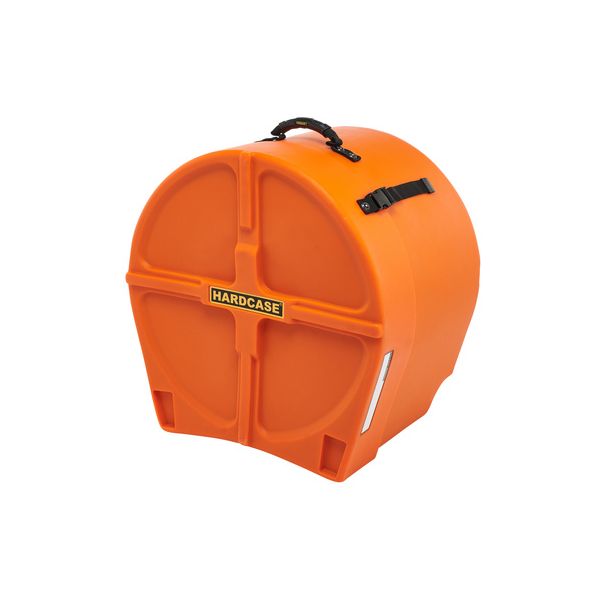 Hardcase 18" F.Tom Case F.Lined B-Stock