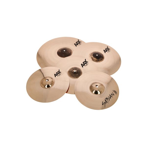 Sabian AAX-Plosion Cymbal Set B-Stock