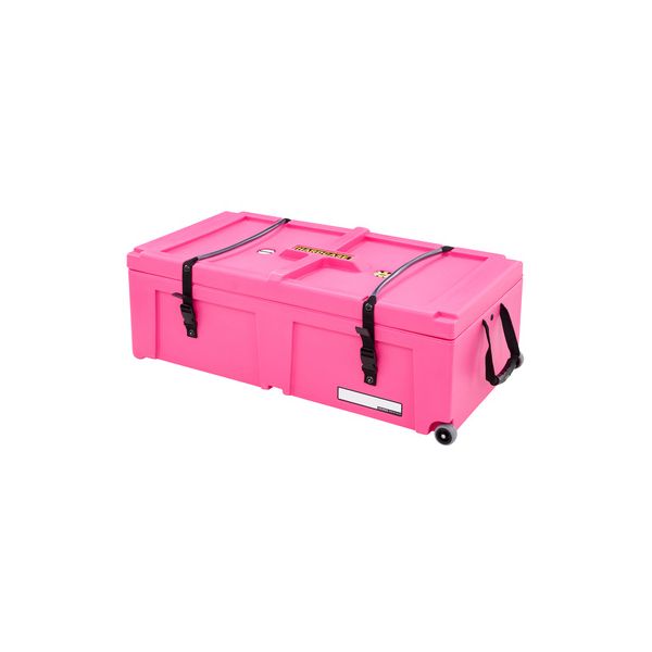 Hardcase 36" Hardware Case Pink B-Stock