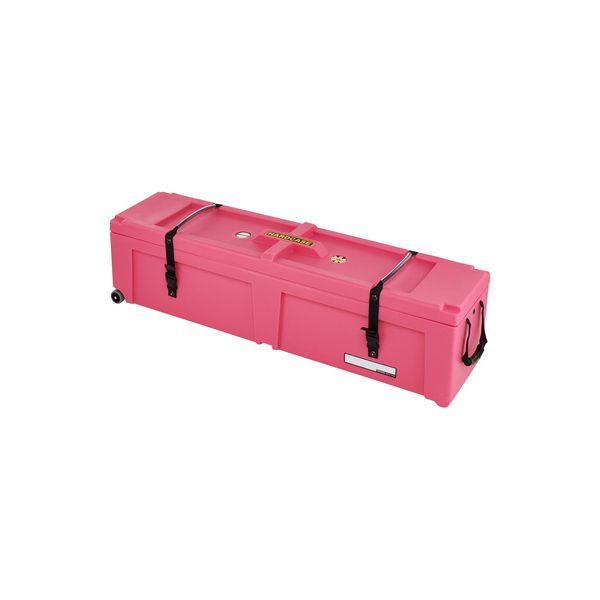 Hardcase 48" Hardware Case Pink B-Stock