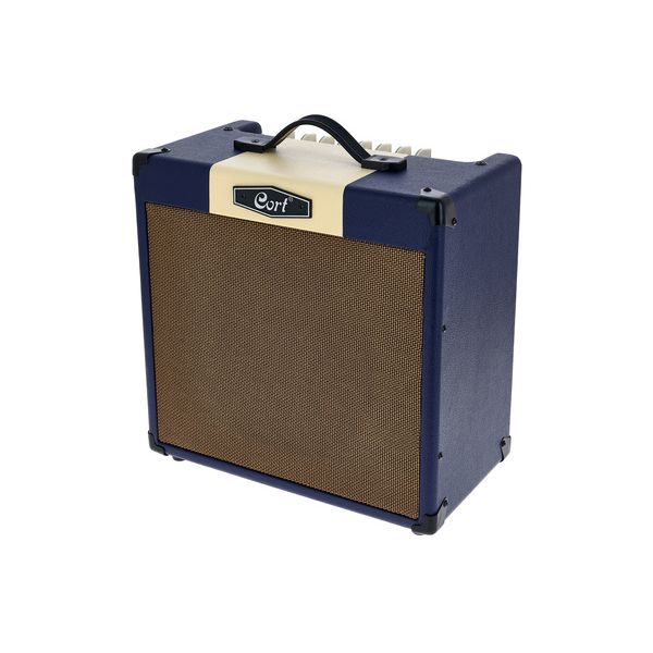 Cort CM30R Dark Blue Combo B-Stock