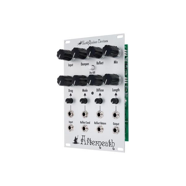 EarthQuaker Devices Afterneath Reverberato B-Stock