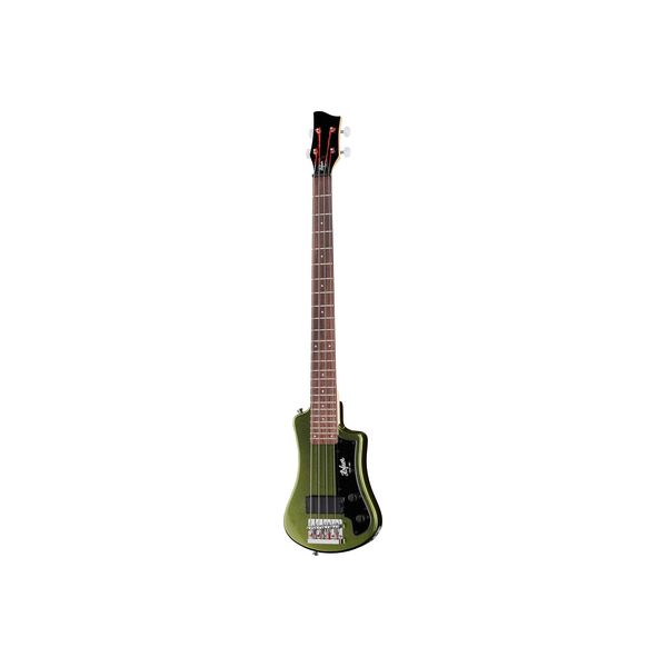 Höfner Shorty Bass Cadillac G B-Stock