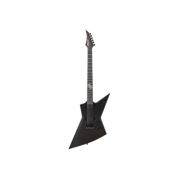 Solar Guitars E1.6BOP 27 Black Open  B-Stock