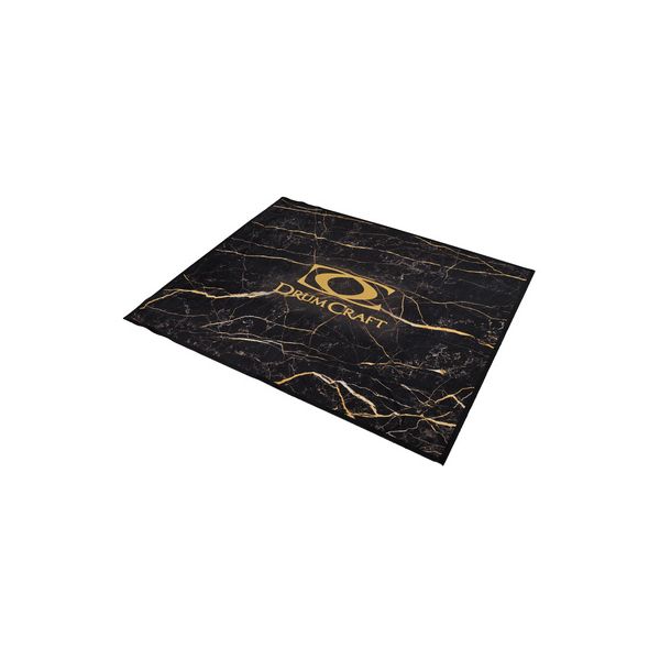 DrumCraft Drum Rug Golden Lightn B-Stock