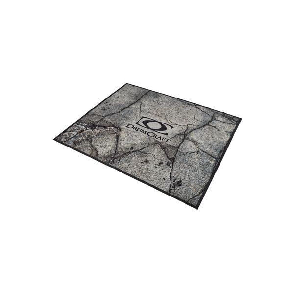 DrumCraft Drum Rug Grey Terra B-Stock
