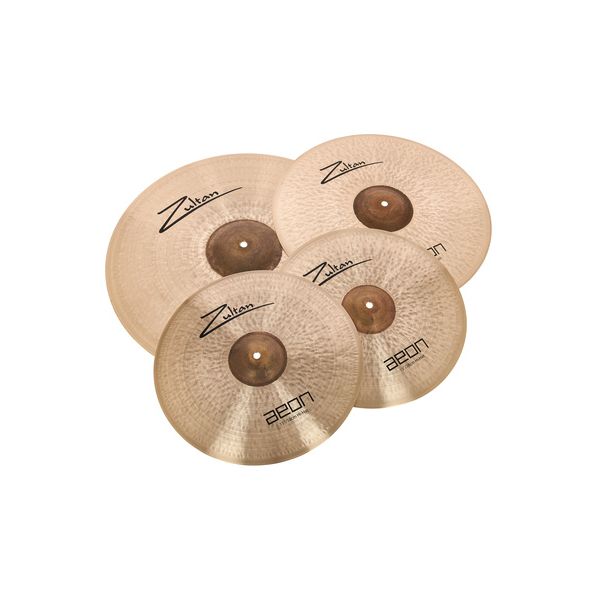 Zultan Aeon Cymbal Set B-Stock