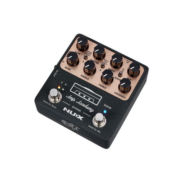Nux NGS-6 Amp Academy B-Stock