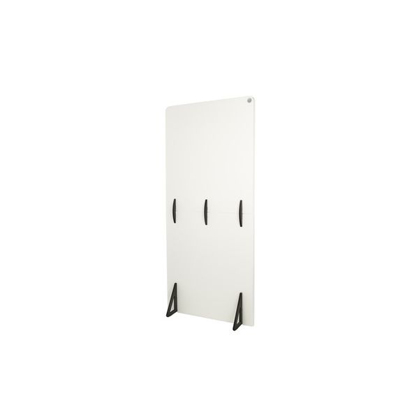 t.akustik PET Mobile Wall 195 WH B-Stock