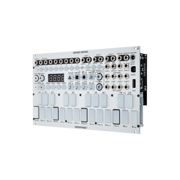 Endorphin.es Ground Control Silver B-Stock