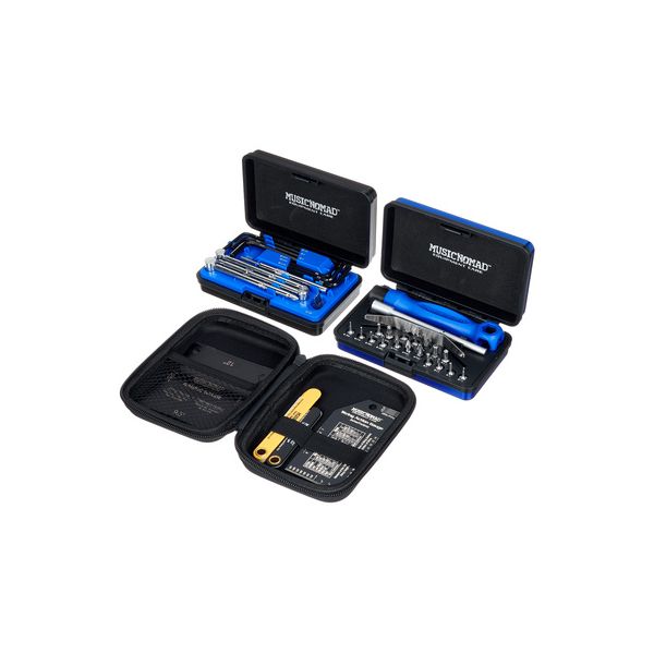 MusicNomad Starter Kit Bundle MN6 B-Stock