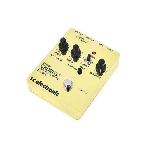 tc electronic SCF Gold SE Chorus/Fla B-Stock