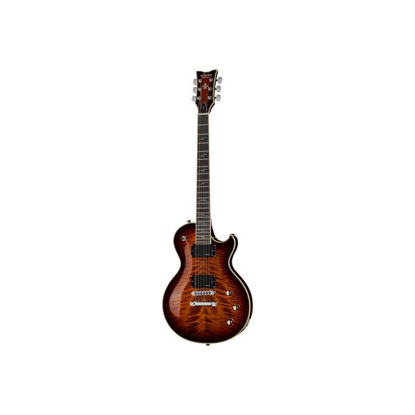 Schecter Solo-II Supreme CEBB B-Stock