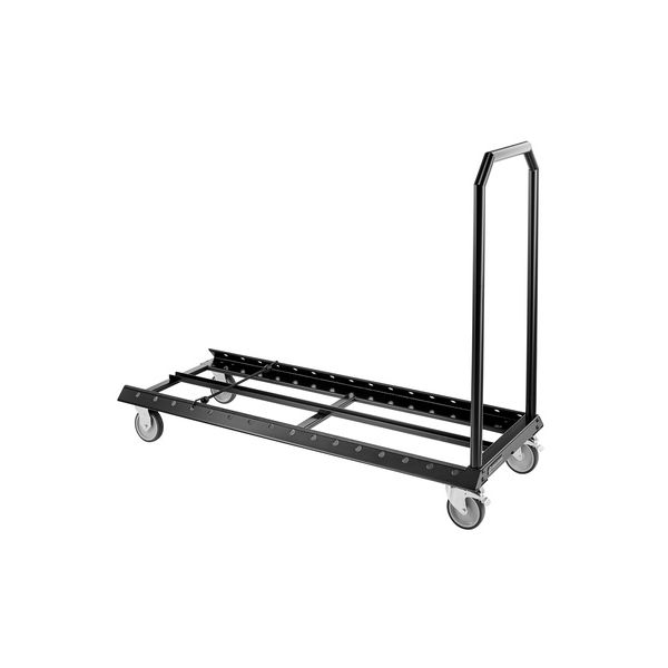 K&M 11934 Wagon for music  B-Stock