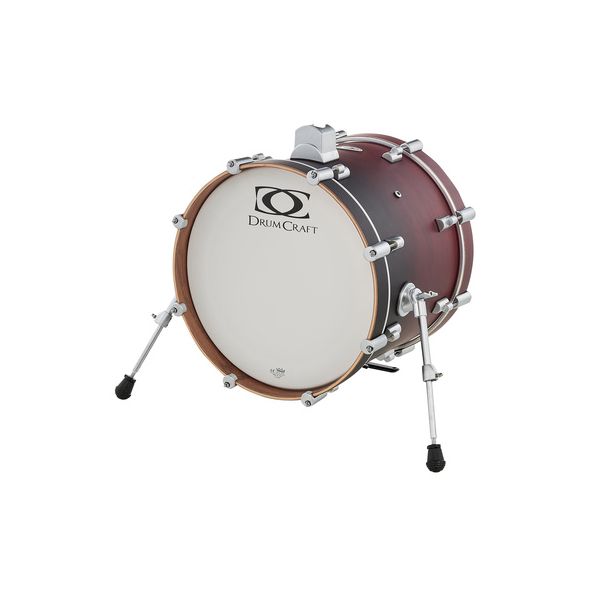 DrumCraft Series 6 18"x14" Bass  B-Stock