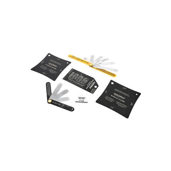 MusicNomad Precision Setup Gauge  B-Stock