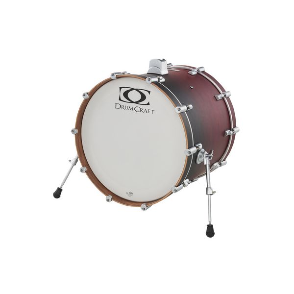 DrumCraft Series 6 22"x18" BD SB B-Stock