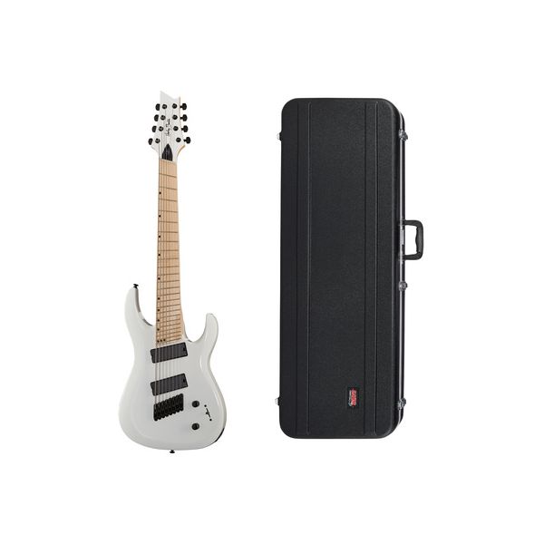 Harley Benton R-458MN WH Fanfret Bundle – Thomann España