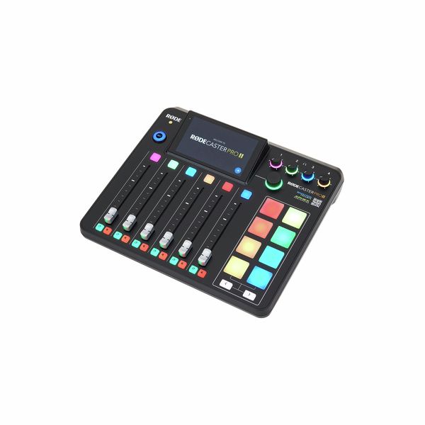Rode Rodecaster Pro II B-Stock