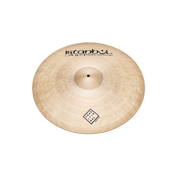 Istanbul Agop 22" Traditional Medium B-Stock