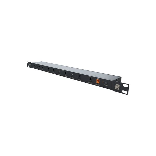 Palmer WT PB 40 RK Multi Powe B-Stock