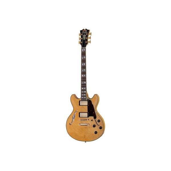 DAngelico Deluxe Mini DC Satin H B-Stock