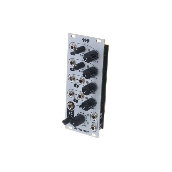 4ms Listen Four B-Stock