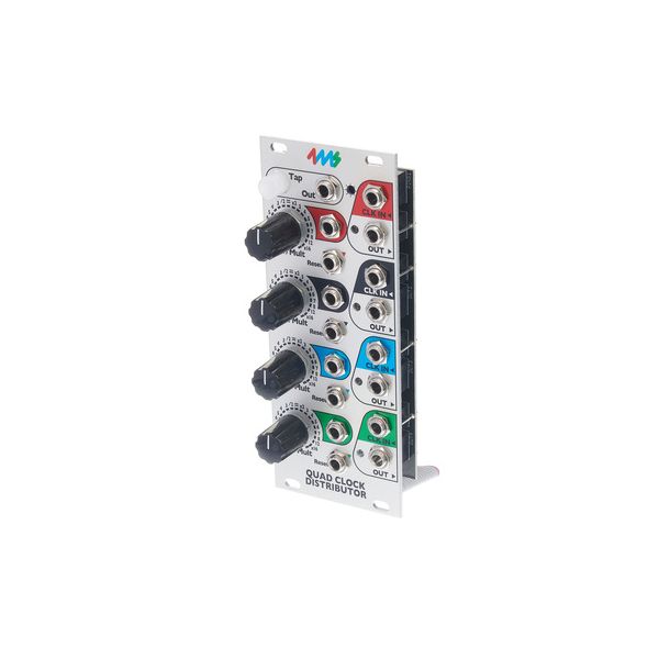 4ms Quad Clock Distributor B-Stock