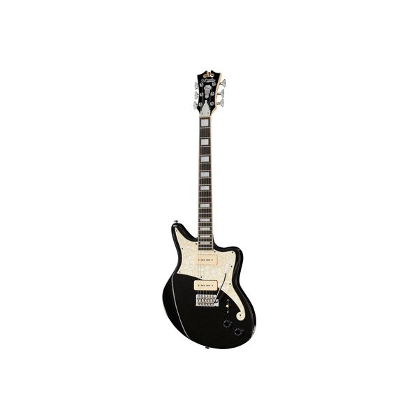 DAngelico Premier Bedford BlackF B-Stock
