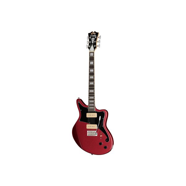 DAngelico Premier Bedford Ox Blo B-Stock