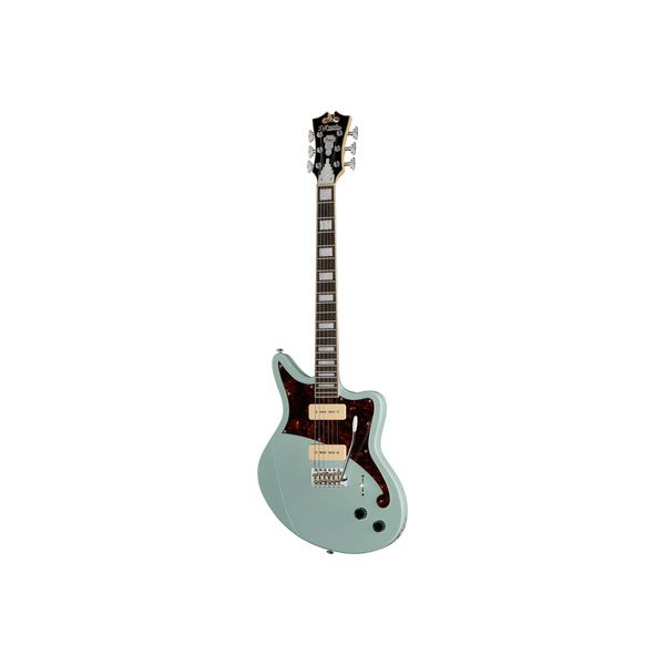 DAngelico Premier Bedford SkyBlu B-Stock