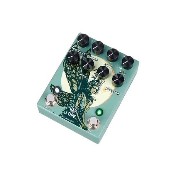 Walrus Audio LORE Soundscape Genera B-Stock