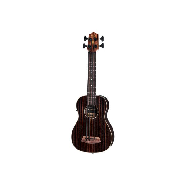 Kala Bass Ukulele Ebony Fre B-Stock