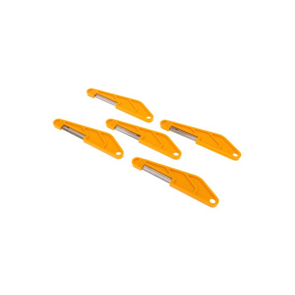 MusicNomad Diamond Nut File Set M B-Stock