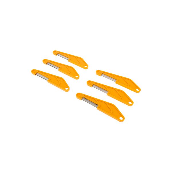 MusicNomad Diamond Nut File Set M B-Stock