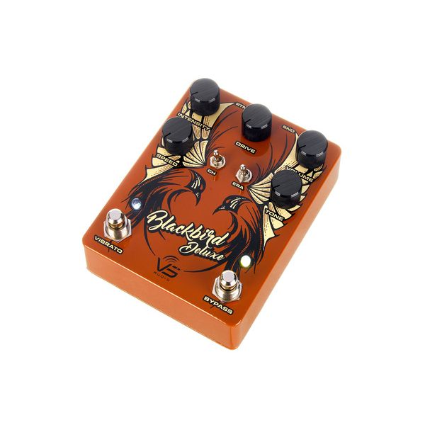 VS Audio Blackbird Deluxe Overd B-Stock