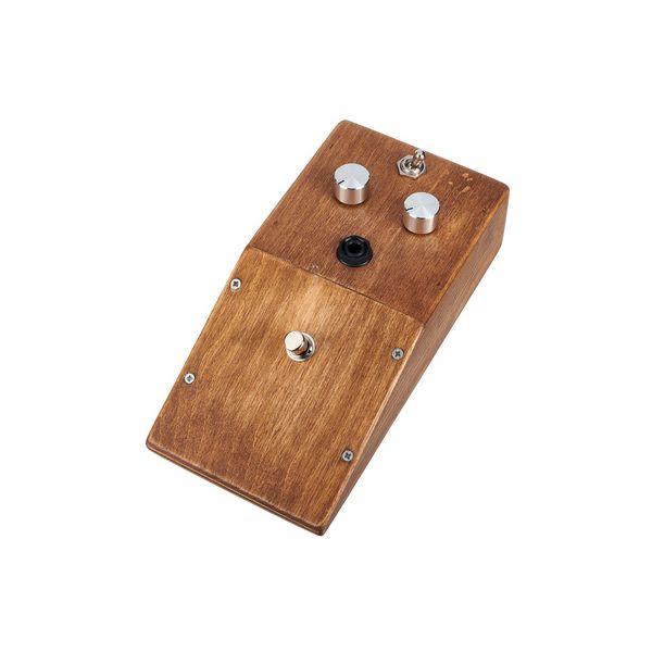 British Pedal Company Wooden Case MkI Tone B B-Stock