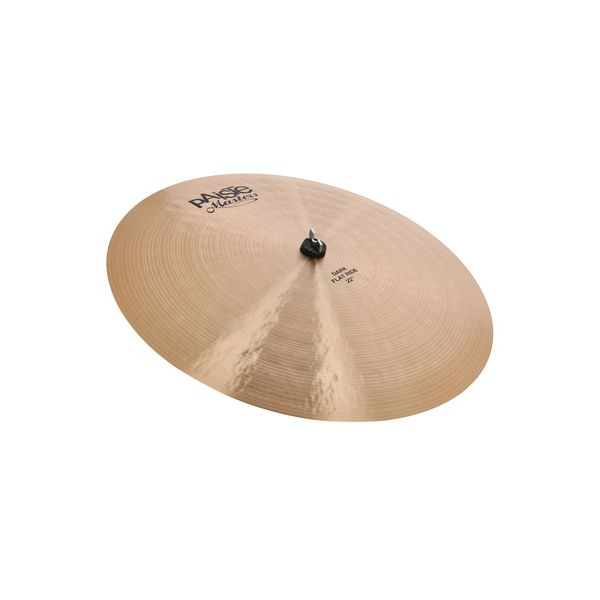 Paiste 22" Masters Dark Flatr B-Stock