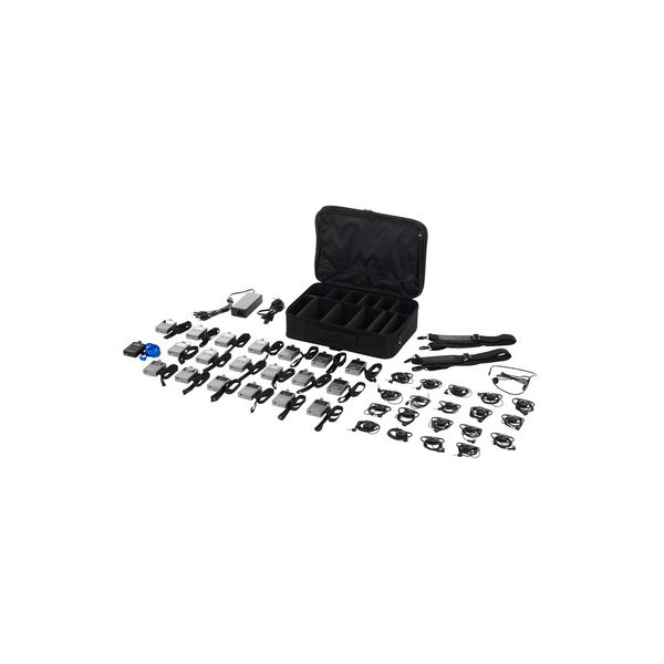 Albrecht ATR400 Carry Bag Set 2 B-Stock